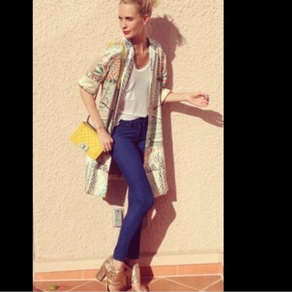 Rag & Bone High Rise Skinny Jeans Skye Wash Lightweight 28 - Picture 3 of 13